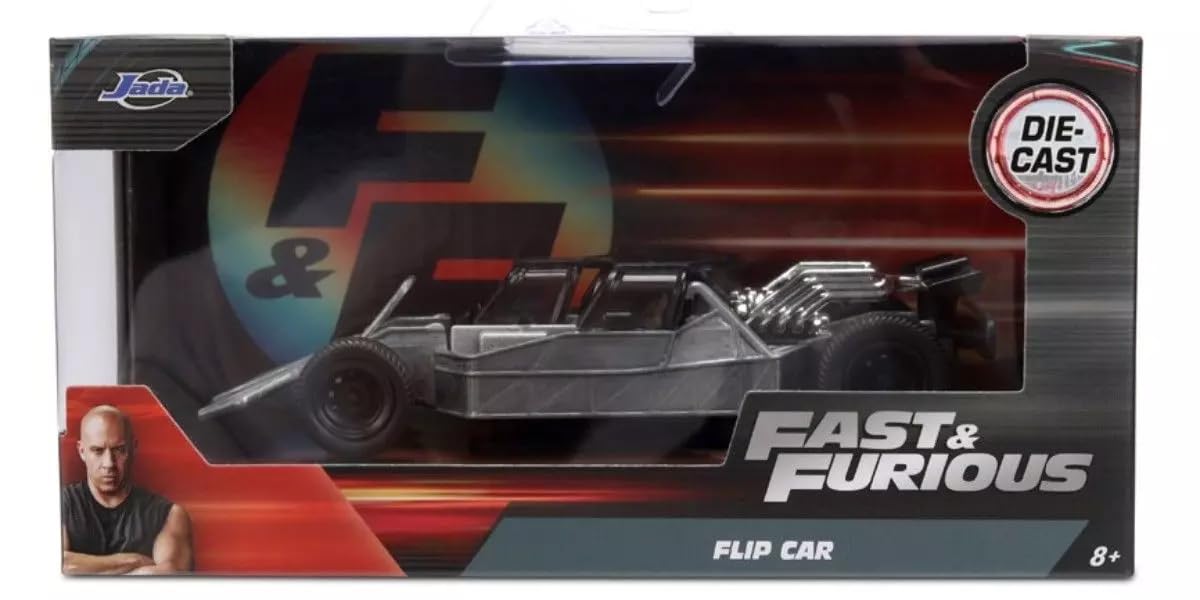 Amazon | 京商 (Kyosho) Jada Toys ワイルドスピード シリーズ 1/32